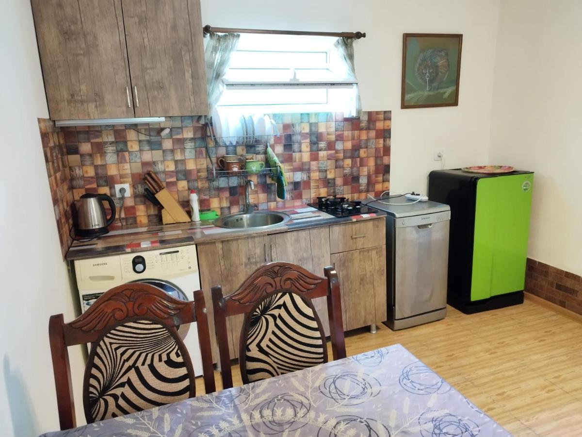 Country House Uliana Tskaltubo Ngoại thất bức ảnh