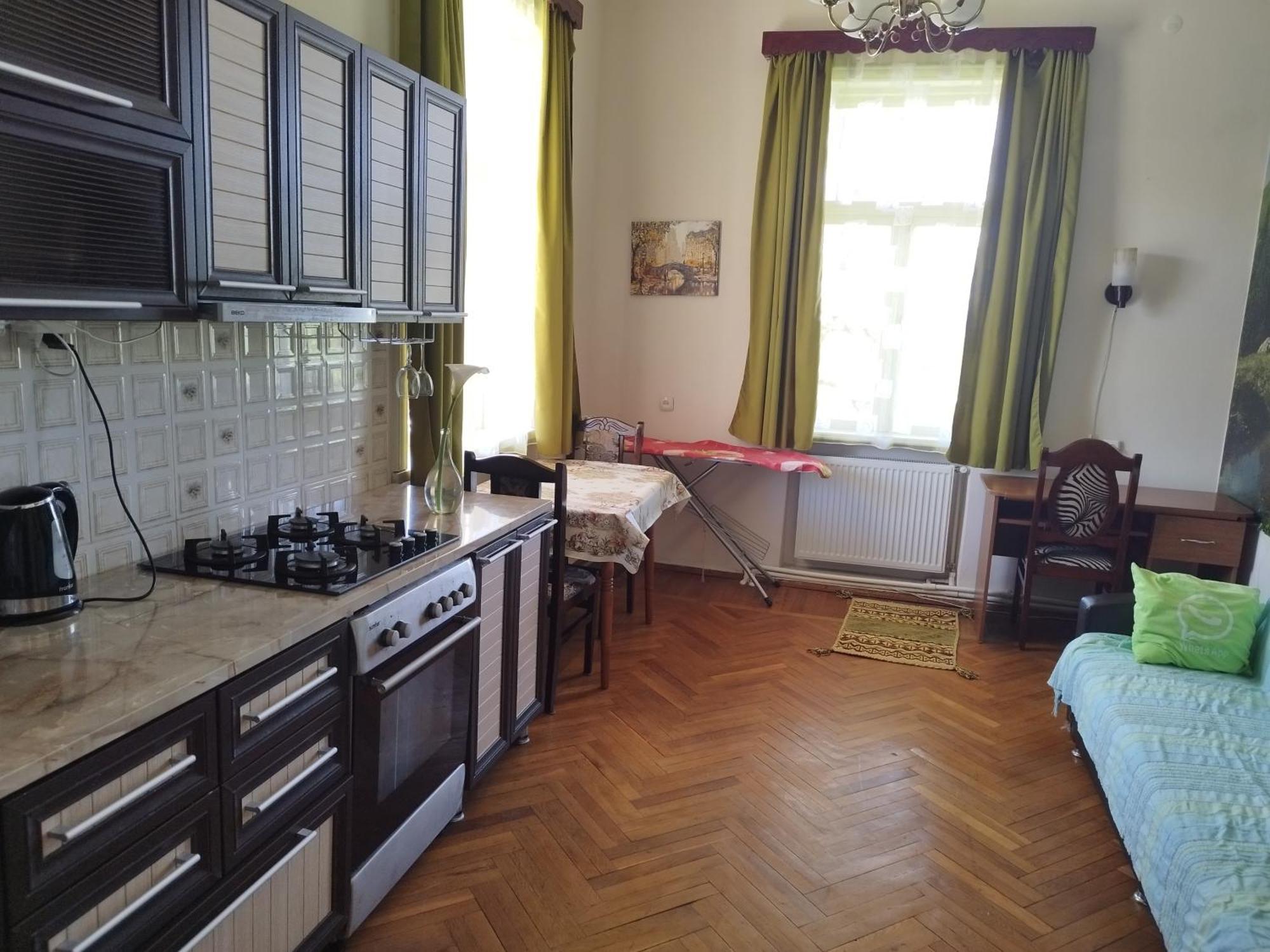 Country House Uliana Tskaltubo Ngoại thất bức ảnh