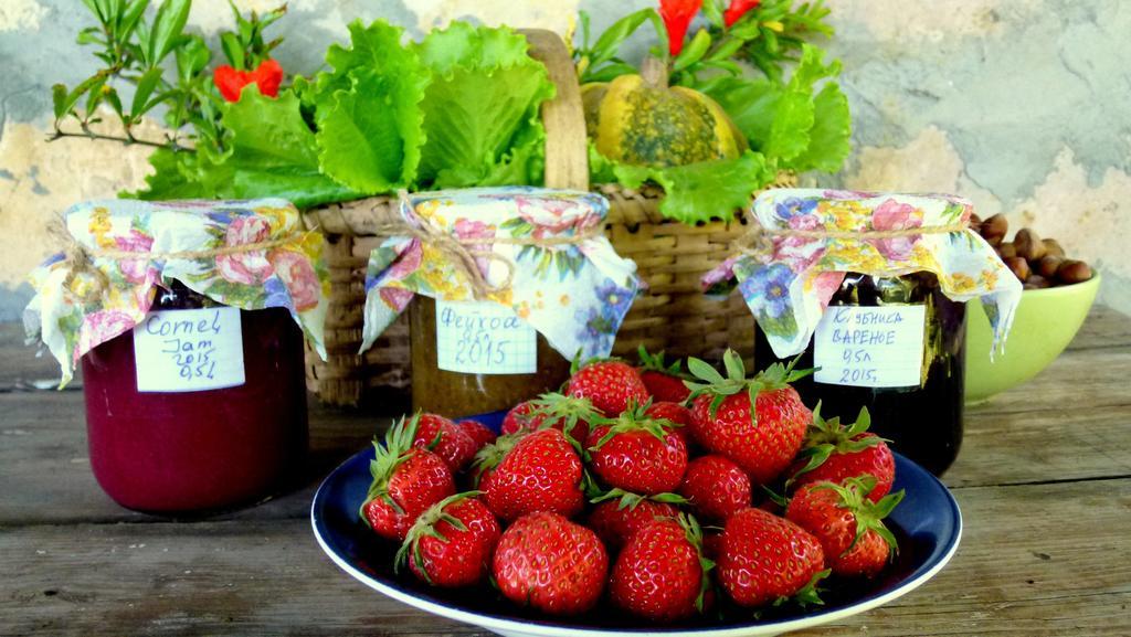 Country House Uliana Tskaltubo Ngoại thất bức ảnh