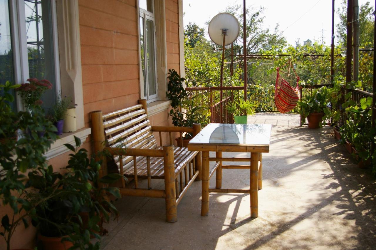 Country House Uliana Tskaltubo Ngoại thất bức ảnh